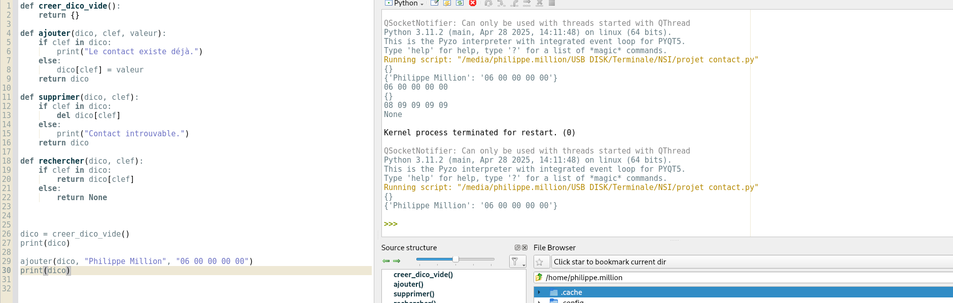 Chaîne à afficher si l'image ne peut s'afficher